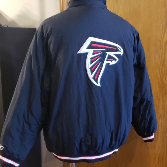 Reebok Atlanta falcons warm insulated coat 🔥 - Picture 5 of 11